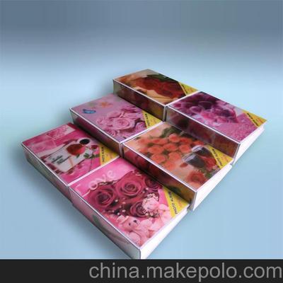 優品匯3D立體高清花卉封面禮品相冊 工廠直供，打造視覺與情感的完美載體